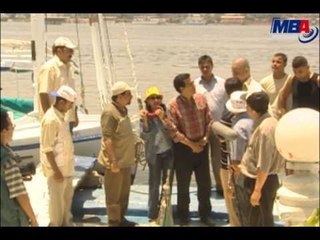 Bahlol Wa Lasan Al 3asfor -  16  /  بهلول و لسان العصفور - حلقة حجاج في النيل