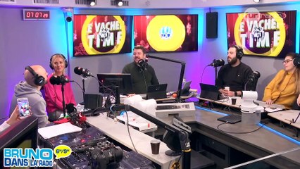 Buzz Moi tendrement (11/12/2018) - Le Vacher Time