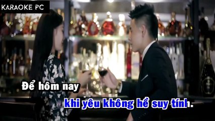 Karaoke Lỗi Chỉ Do Tôi - Châu VIệt Cường