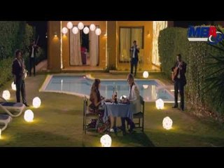 شوف مفاجأة "حازم سمير" لـ"مى عزالدين" فى مسلسل حالة عشق