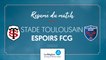 Stade Toulousain - Espoirs FCG : le résumé vidéo