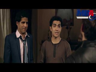 انا جاى البندر عشان اتغندر ؟؟ شوف حمدى الميرغنى فى مشهد كوميدى بليالى الحلميه