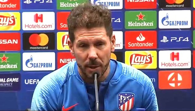 Simeone no quiere fichajes en invierno: El regreso de Costa es el mejor refuerzo