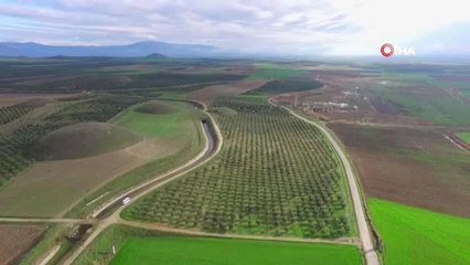 Anadolu'nun Piramitleri Keşfedilmeyi Bekliyor.