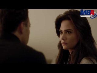 شاهد وتعلم من احمد فهمي الرومنسيه في المشهد ده