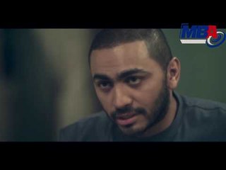 شاهد خفة دم تامر حسني في مشهد اكثر من رائع