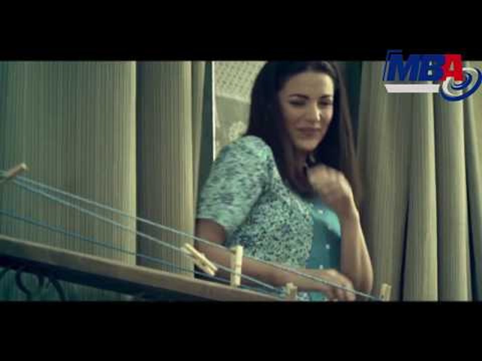 شوف كوميديا تامر حسني مع دره بعد الخناقة في مشهد جميل جداًاً