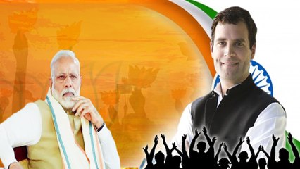 முதல் முறையாக மோடியை நேரடியாக வென்ற ராகுல்-வீடியோ