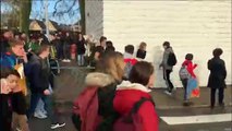 Mardi noir à Besançon : les lycéens dans la rue contre les réformes de l'Éducation nationale