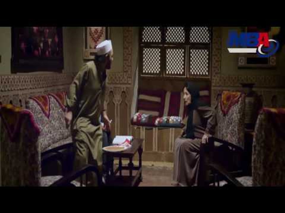 شوف نصيحه توفيق لعلى البدرى الصغير ؟ومين اكتشف وجوده؟ بليالى الحلميه