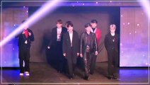 號錫獨自錯邊XDDD（你要去哪裡哈哈哈 @181128 AAA【防彈少年團 BTS】