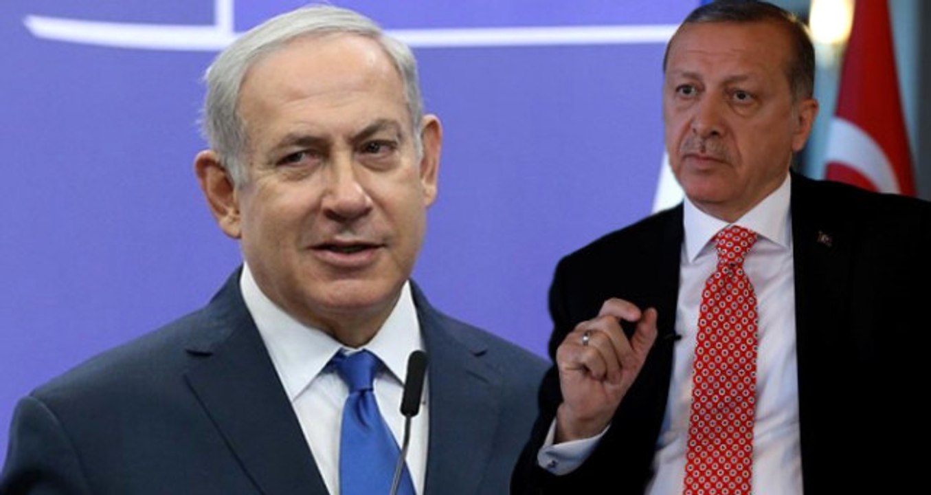 Netanyahu'dan Türkiye ile Olan İlişikilere Esprili Gönderme: Erdoğan 6 Günde Bir 'Hitler' Diyor
