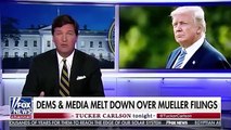 Tucker Claims Trump's Alleged Campaign Finance Crimes Is Extortion