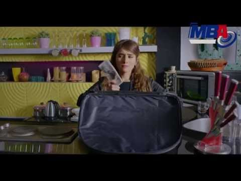 شوف زينه بتعمل ايه بالفلوس اللى ورثتها من جوزها بمشهد مؤثر بازمه نسب