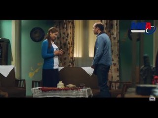 شوف اخت تامر حسني ترمي الدبله في وش خطيبها ليه!!