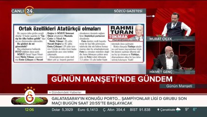 FETÖ-Sözcü benzerliği