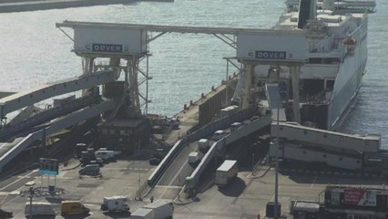 Brexit: il Kent teme il "no deal"