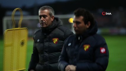 Kemal Özdeş, Göztepe’de yabancılık çekmeyecek