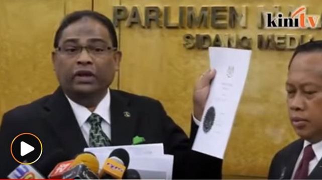 'Saya harap janganlah menteri bawa Tabung Haji ke kancah politik'