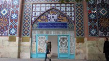 Ermenistan’ın Tek Camii Gök Cami 250 Yıldır Görkemini Koruyor