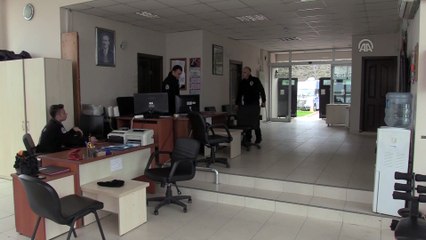 Kurbağa adamlara Karadeniz'de zorlu eğitim - SAMSUN