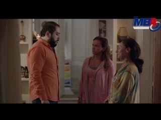 اغرب زوجه ممكن تشوفها شوف بتتخانق مع جوزها لييه