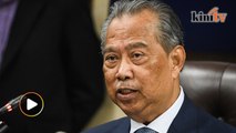 Walau tak ada benda nak isytihar letak kosong jelah - Muhyiddin