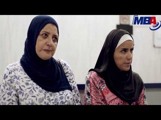 ايه السبب الي يخلي هند تخرج من المستشفي علي بيت زينه زوجه احمد فهمي!