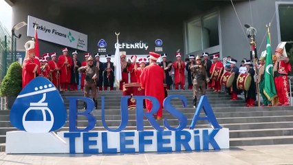 Turizmde 2019 hedefi 42 milyar dolar - BURSA