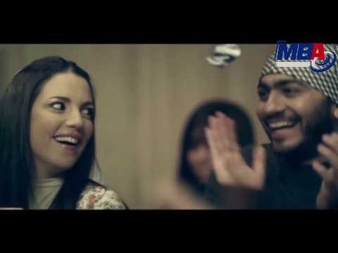 شوف ايه حصل في سبوع ابن اخت تامر حسني في مشهد جميل جداً