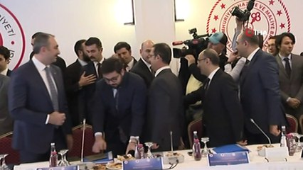 Reform Eylem Grubu 5. Toplantısı gerçekleştiriliyor