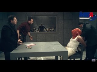 شوف طرق الظباط  مع المتهمين و رد فعل احمد زاهر علي ذلك !!!