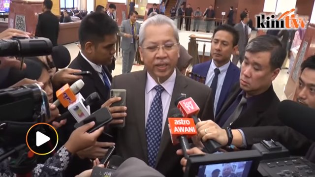 MP Umno Sabah nak sertai k'jaan sebab masalah wang - Annuar
