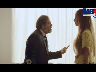 شاااهد والد زينه يعايرها بمرضها #الإيدز في مشهد رائع جداً