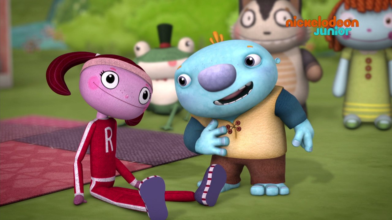 Wallykazam ! | Run, Rita, Run ! | NICKELODEON JUNIOR - Vidéo Dailymotion