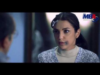 شاهد إعتراف دره لوالدها بإنها مغلطتتش مع تامر حسني بعد تعذيبه لها في مشهد جامد جداااا