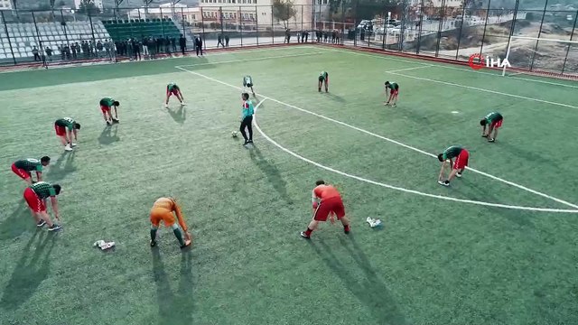 Futbolcuları para almadan oynayan takım, kurulduğundan beri hiç yenilmedi