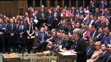 Theresa May se reunirá con Merkel este jueves