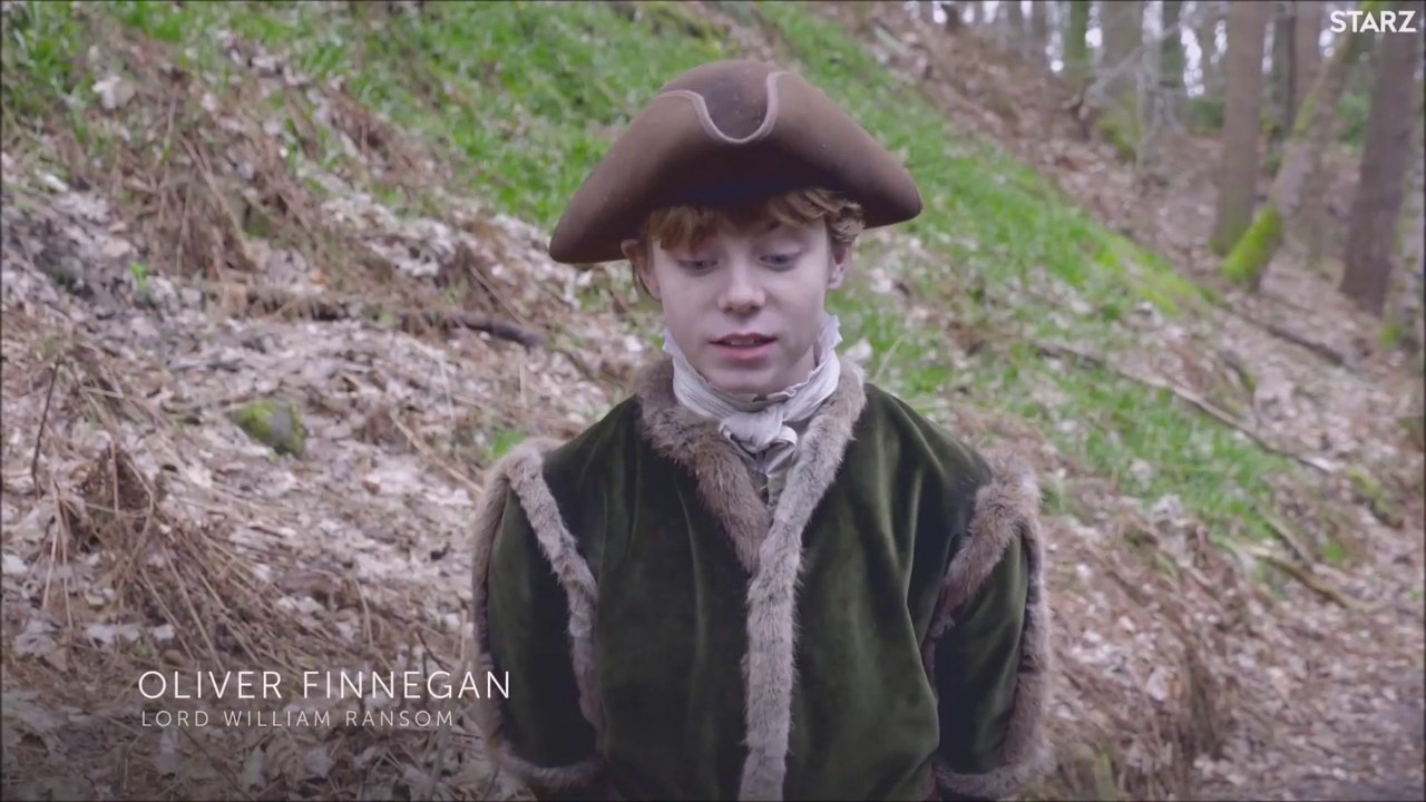 Outlander - Oliver Finnegan [Sub Ita]