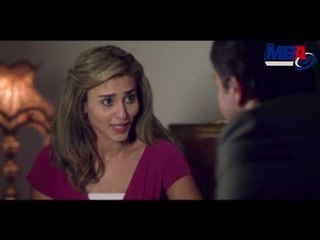 احمد زاهر يهين زوجته بسبب بنته شوف ايه الي حصل في مشهد مؤثر جدااا !!