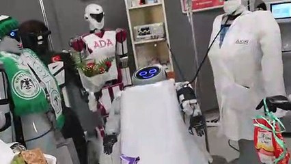 Sahneden düşen Konyalı robot sağlığına kavuştu: Konyaspor'un durumu ne oldu?