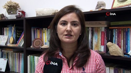 Emirhan Kayalıkları estetik görünümüyle görenleri kendine hayran bırakıyor...Kayalıklar havadan böyle görüntülendi