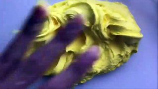 Relaxing Slime ASMR - Mixing Slime #1