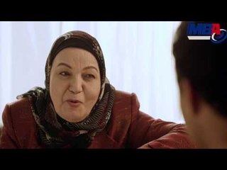 شوف اول زياره من والدة احمد فهمي لزينه وكان ايه سببها في مشهد اكثر من رائع