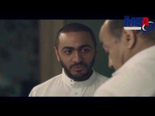 والد تامر حسني يعطي ابنه 5 جنيه عدية لن تتوقع  رد فعله كان ايه!!