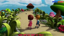 Jack and Jill Went Up The Hill Nursery Rhymes  and English Nursery Rhymes Songs for Children with lyrics by HD Nursery Rhymes