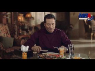 شوف ماجد المصري عمل ايه في كوباية صاحبه بعد ما قام من ع الاكل!!