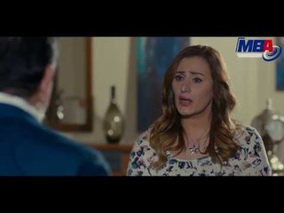 شاهد حنان الام وجبروت الاب لما ابنهم يسيب البيت ويمشي في مشهد جامد جداا !!!