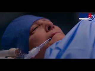 شاهد المعجزه قلبها يتوقف و يرجع تاني وفرحه غير متوقعه في مشهد جميل جداً