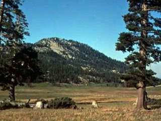 Bonanza Season 1 Episode 22 Blood on the Land